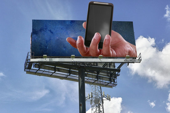 Top advertising companies in Pakistan showcasing outdoor billboards