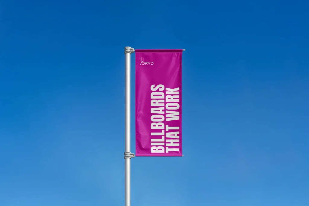 On-demand billboard advertising in Pakistan with digital outdoor ads