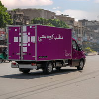 Transit Advertising by Adryd