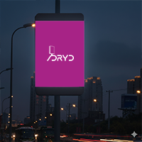 Digital Pole Signs advertisement 