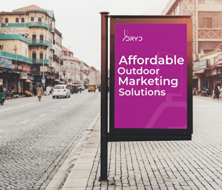 Digital SMD Screen Advertising Price in Pakistan: Affordable Outdoor Marketing Solutions
